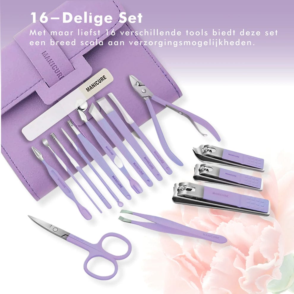 Manicure Pedicure Kit