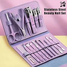 Manicure Pedicure Kit