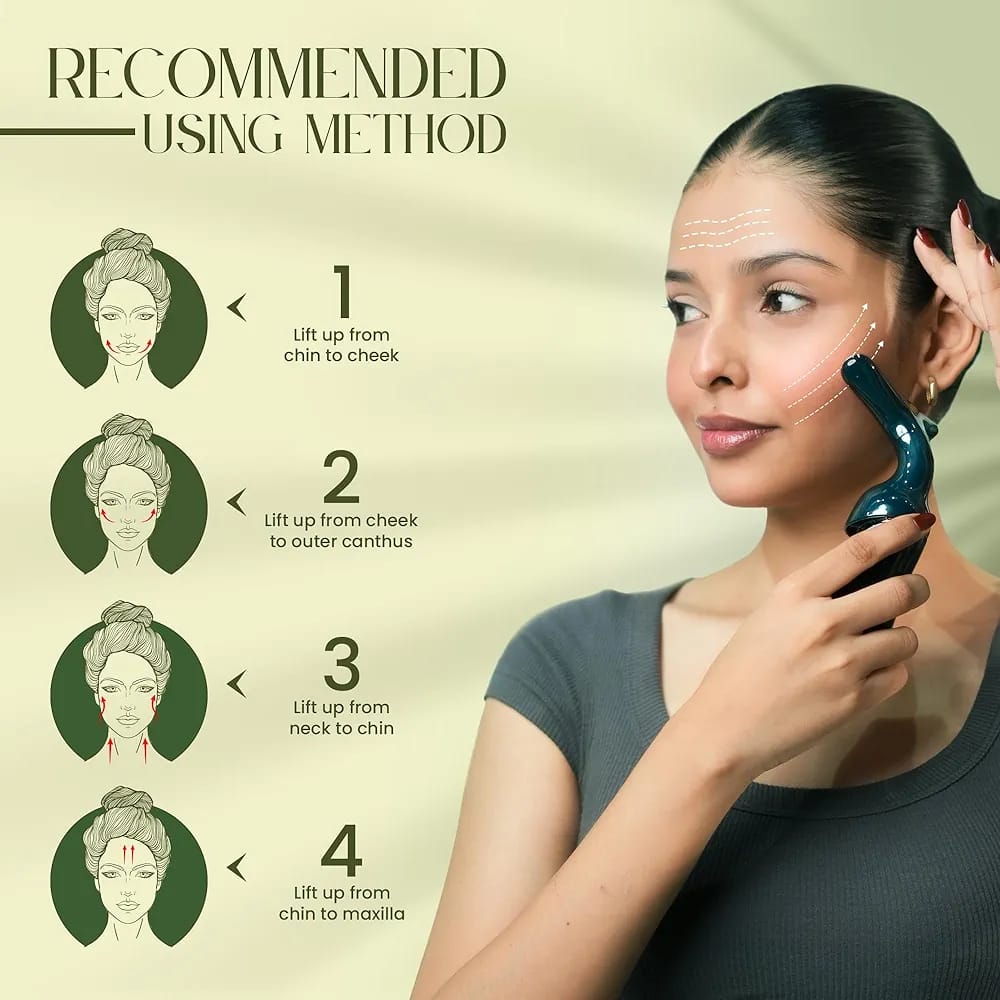 Face And Neck Massager