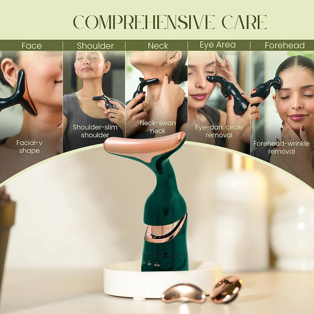 Face And Neck Massager